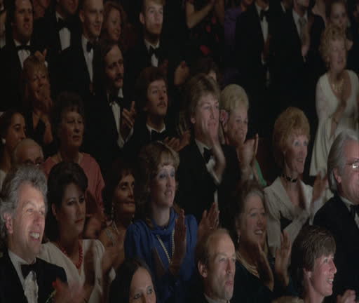 Ovation Image 1,485 Standing Ovation Stock Videos, Footage, & 4K Video Clips - Getty ...