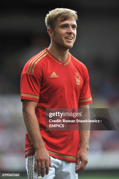 Jamie Ward, Nottingham Forest