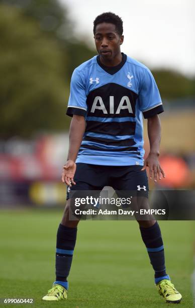 Tottenham Hotspur's Kyle Walker-Peters