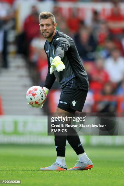 Mark Bunn, Aston Villa goalkeeper