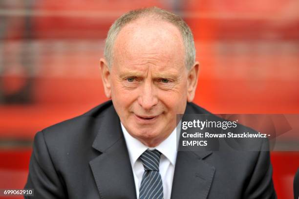 Lennie Lawrence, Nottingham Forest assistant manager