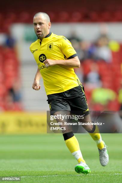 Joe Cole, Aston Villa