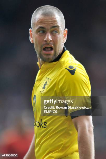 Joe Cole, Aston Villa