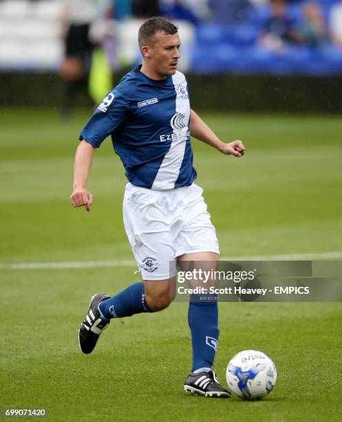 Birmingham City's Paul Caddis