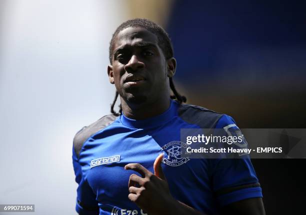 Birmingham City's Clayton Donaldson