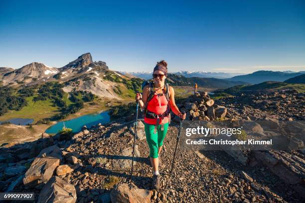 Women Ridge White Ridge Provincial Park Photos and Premium High Res Pictures ...