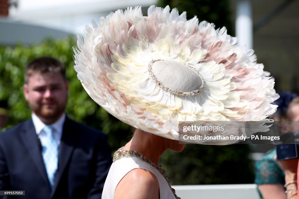 Royal Ascot - Day Two - Ascot Racecourse