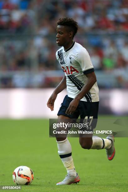 Josh Onomah, Tottenham Hotspur