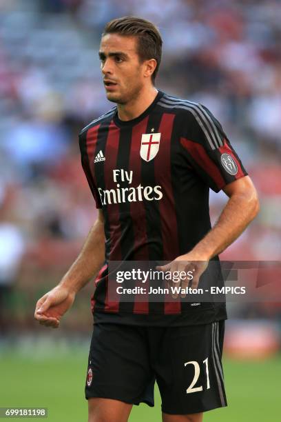 Alessandro Matri, AC Milan