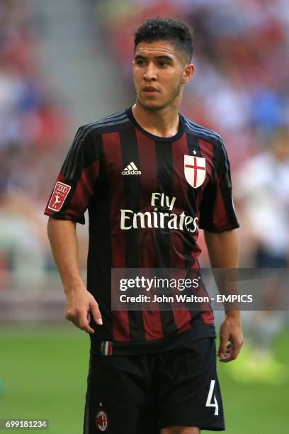 Jose Mauri, AC Milan
