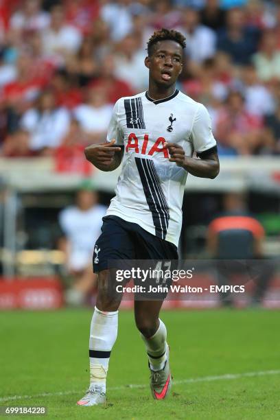 Josh Onomah, Tottenham Hotspur