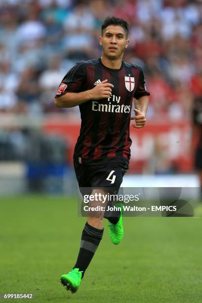 Jose Mauri, AC Milan