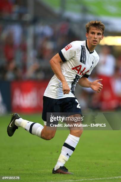 Thomas Carroll, Tottenham Hotspur