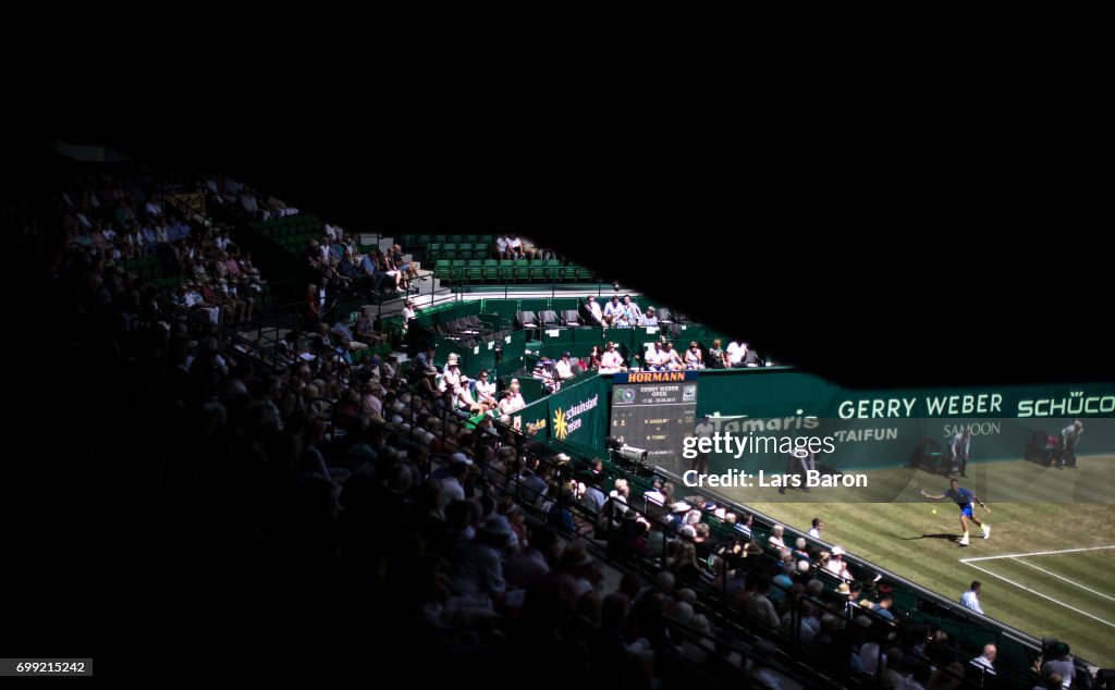 Gerry Weber Open - Day 5