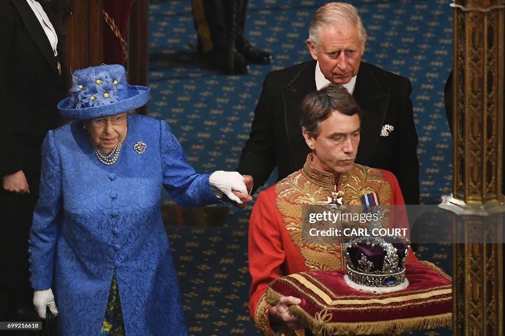 BRITAIN-ROYALS-POLITICS