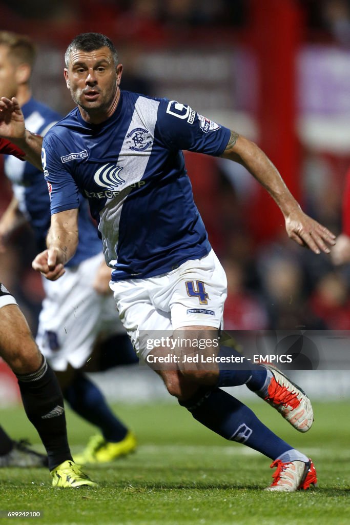 Soccer - Sky Bet Championship - Brentford v Birmingham City - Griffin Park