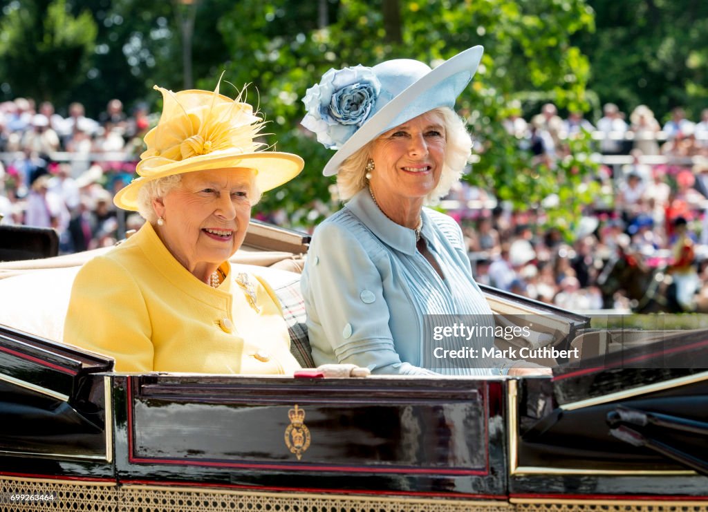 Royal Ascot 2017 - Day 2