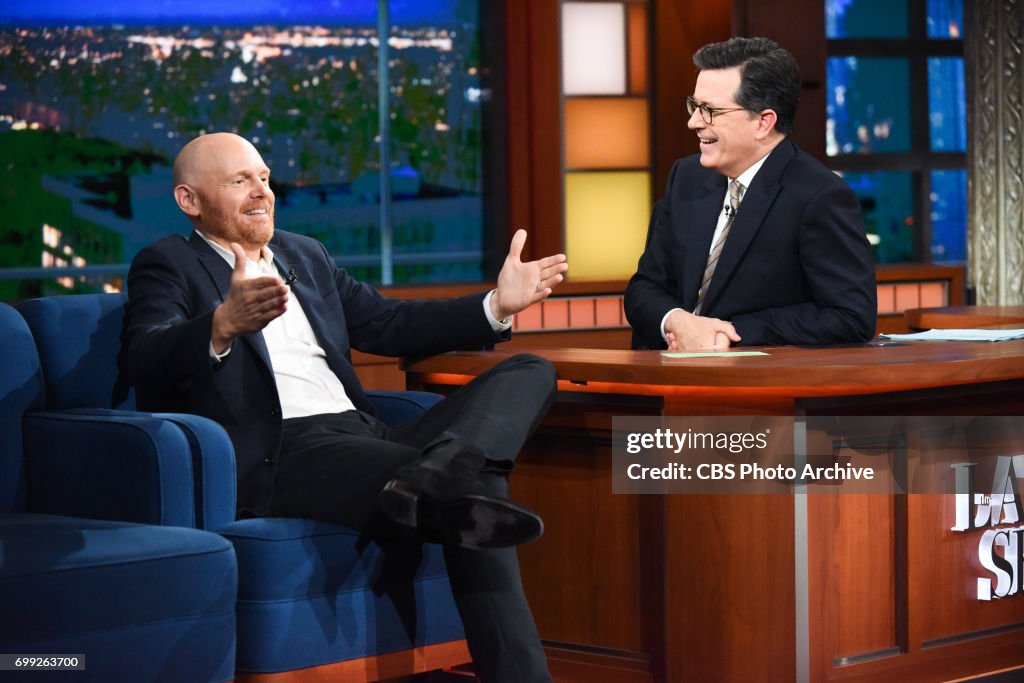 CBS's "The Late Show with Stephen Colbert" - Season Two