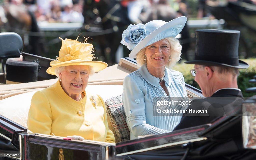 Royal Ascot 2017 - Day 2