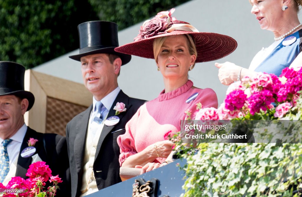 Royal Ascot 2017 - Day 2