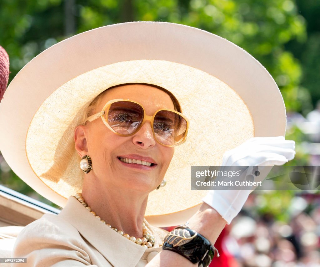 Royal Ascot 2017 - Day 2