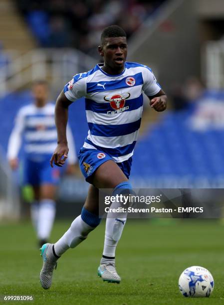 Reading's Aaron Tshibola