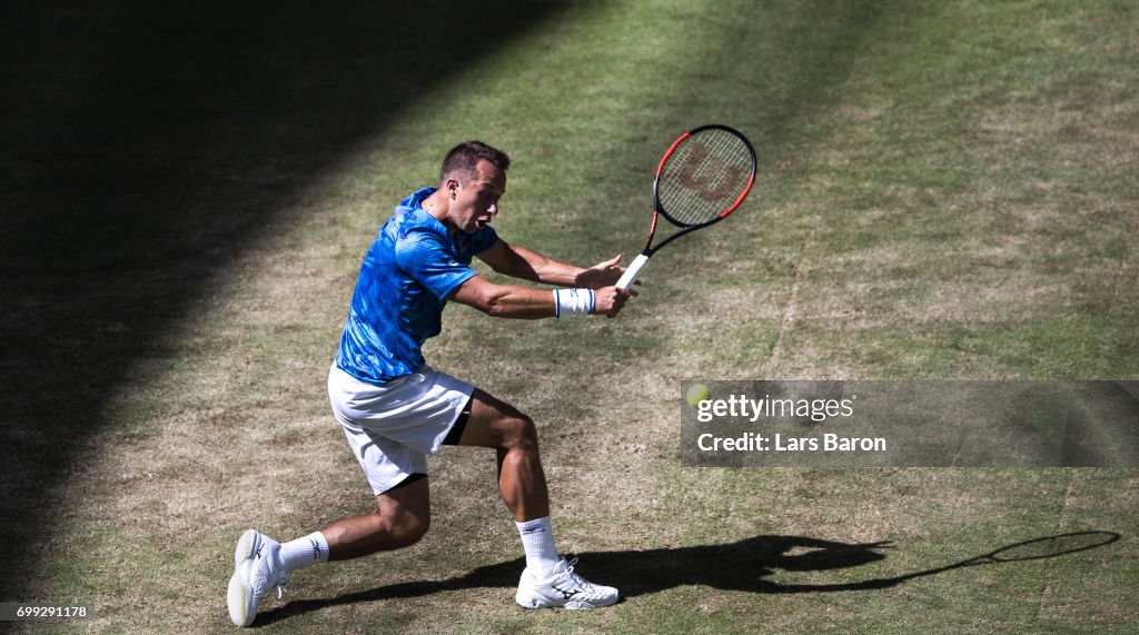 Gerry Weber Open - Day 5