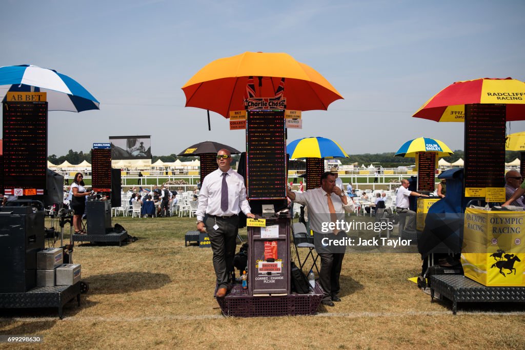 Royal Ascot 2017 - Day 2