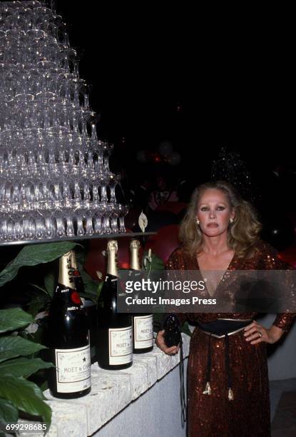 Regine Zylberberg debuts a Nightclub in Miami circa 1983.