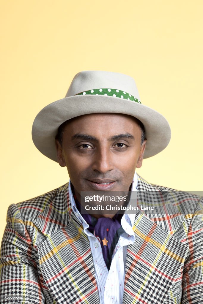 Marcus Samuelsson, The Times, April 30, 2017