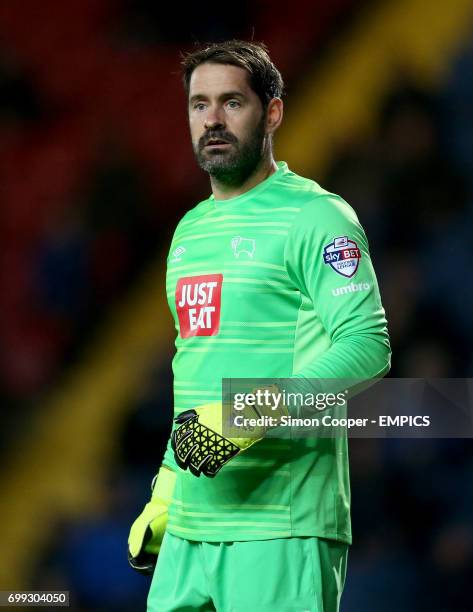 Scott Carson, Derby County