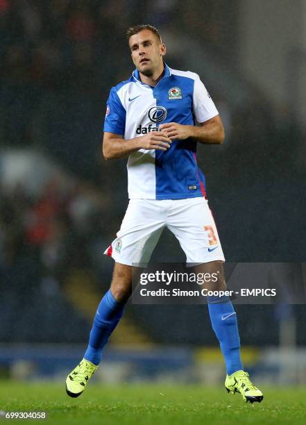 Tommy Spurr, Blackburn Rovers