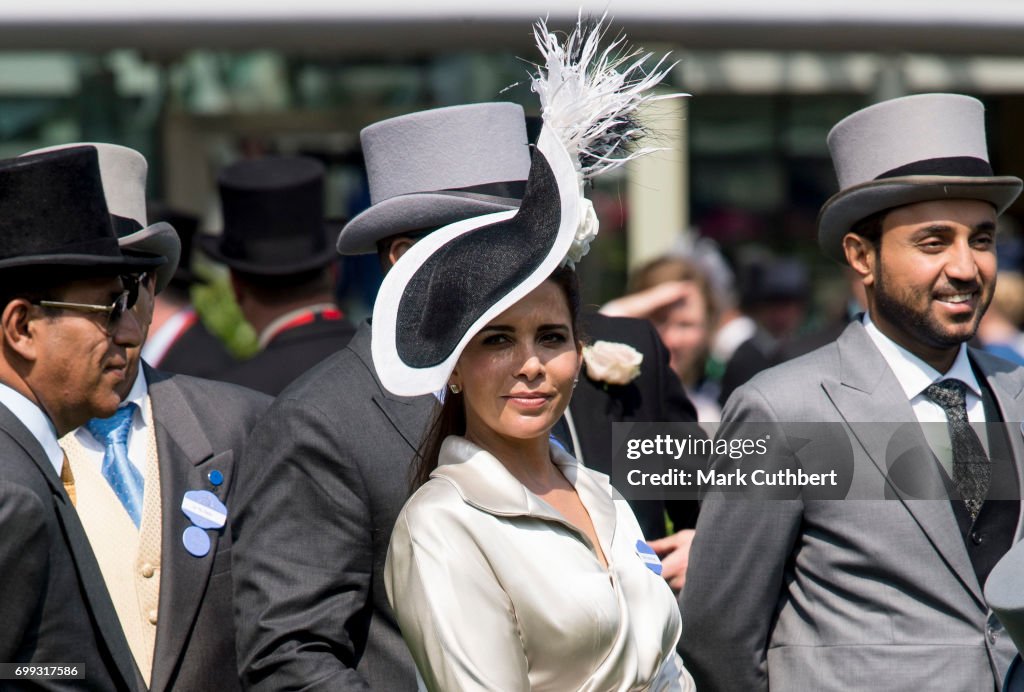 Royal Ascot 2017 - Day 2