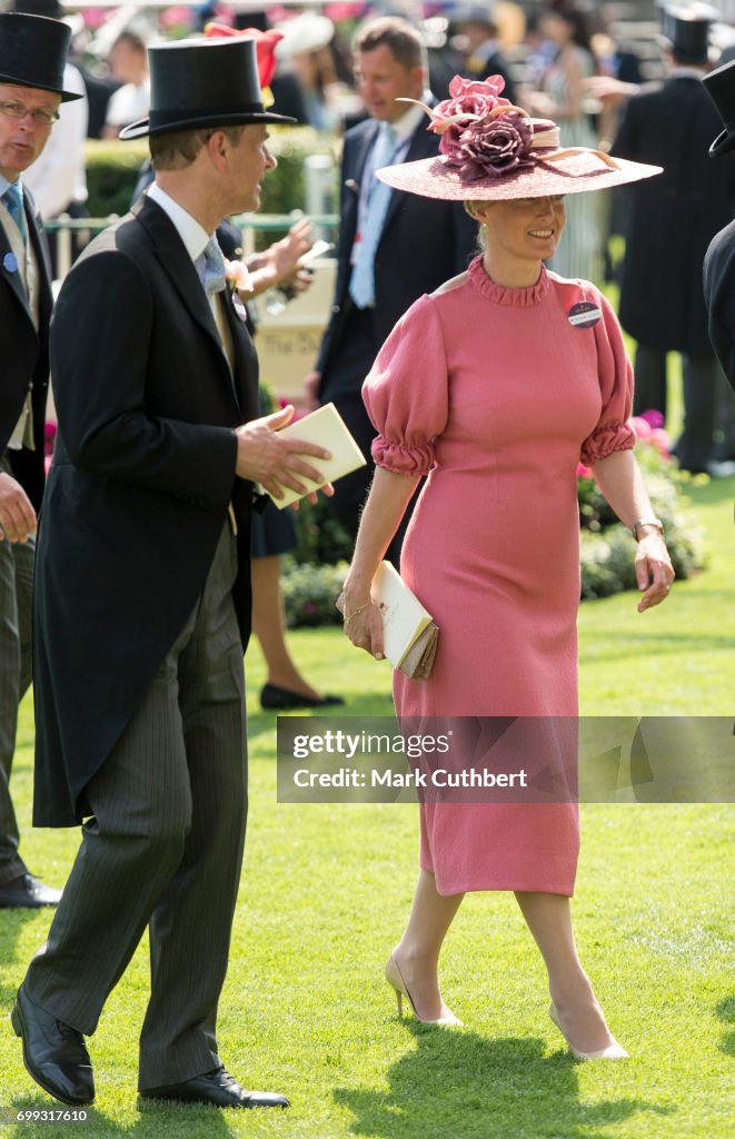 Royal Ascot 2017 - Day 2
