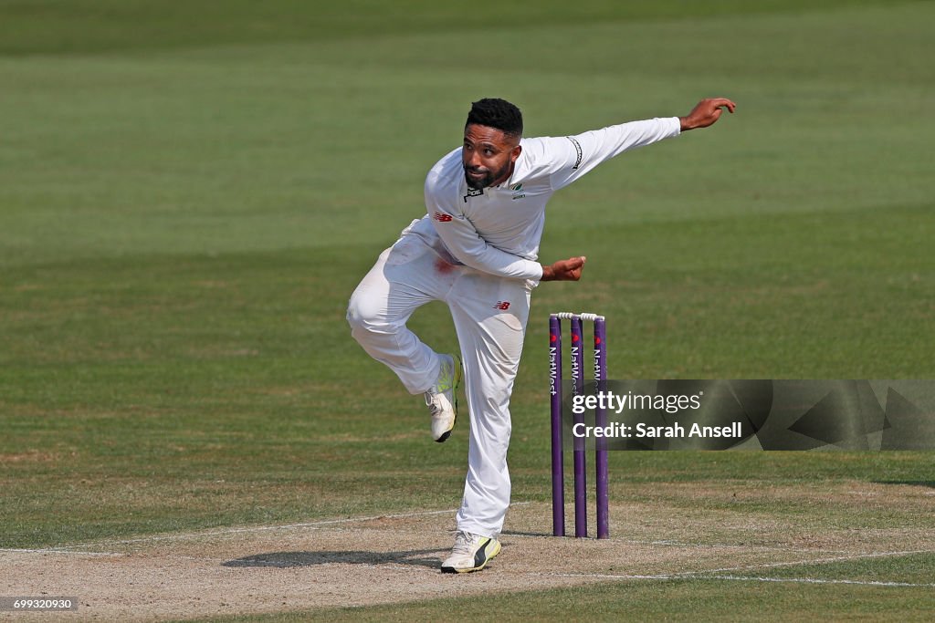 England Lions v South Africa A