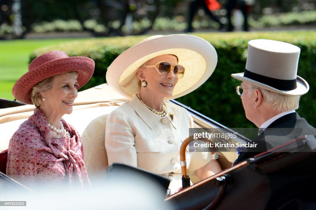 Royal Ascot 2017 - Day 2