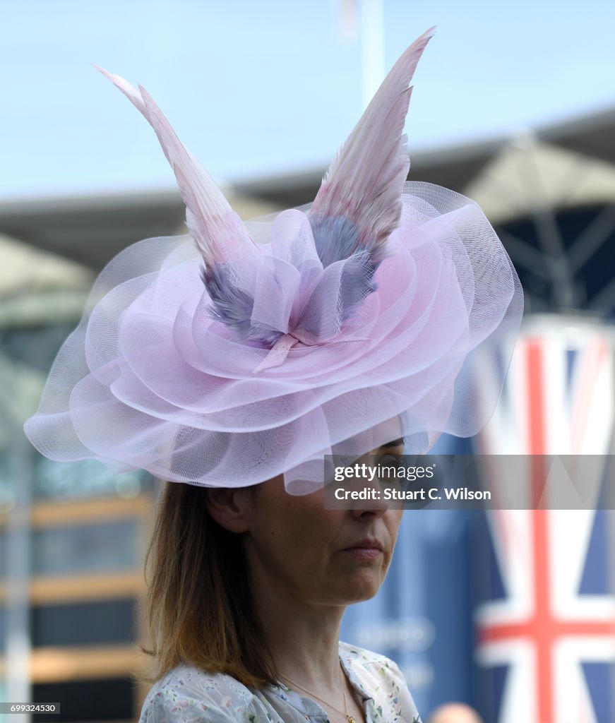 Royal Ascot 2017 - Day 2