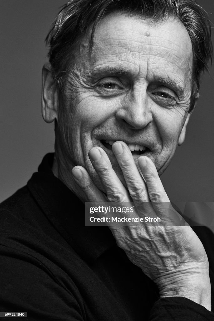 Mikhail Baryshnikov, The Times UK, March 3, 2017