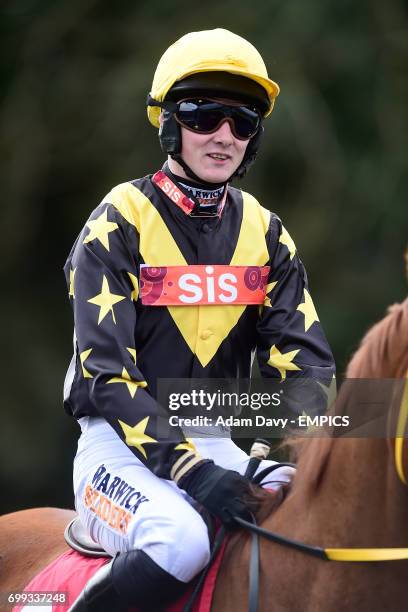 Jack Quinlan, Jockey.