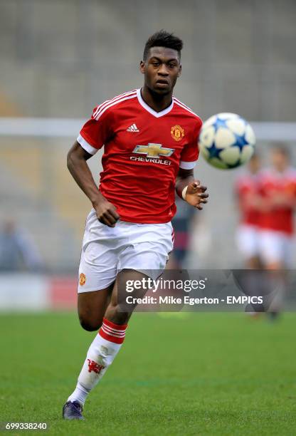 Timothy Fosu-Mensah, Manchester United