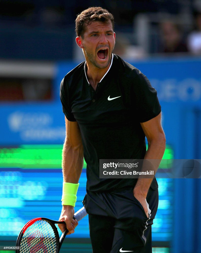 Aegon Championships - Day Three