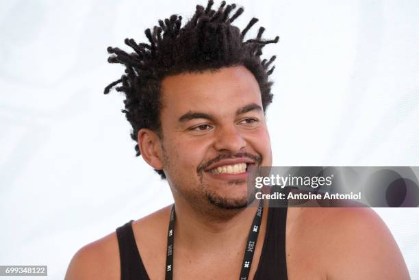 Music Producer, Founder and CEO of KIDinaKORNER, Alex Da Kid attends the Cannes Lions Festival 2017 on June 21, 2017 in Cannes, France.