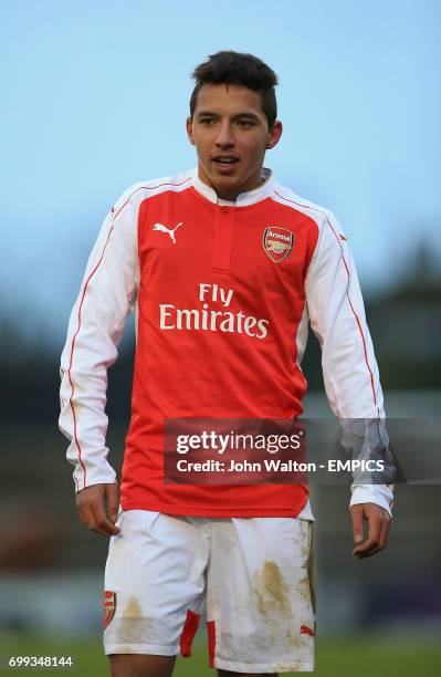 Arsenal's Ismael Bennacer