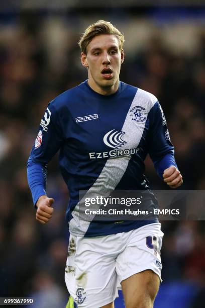 62 Birmingham City Nicolai Brock Madsen Photos & High Res Pictures