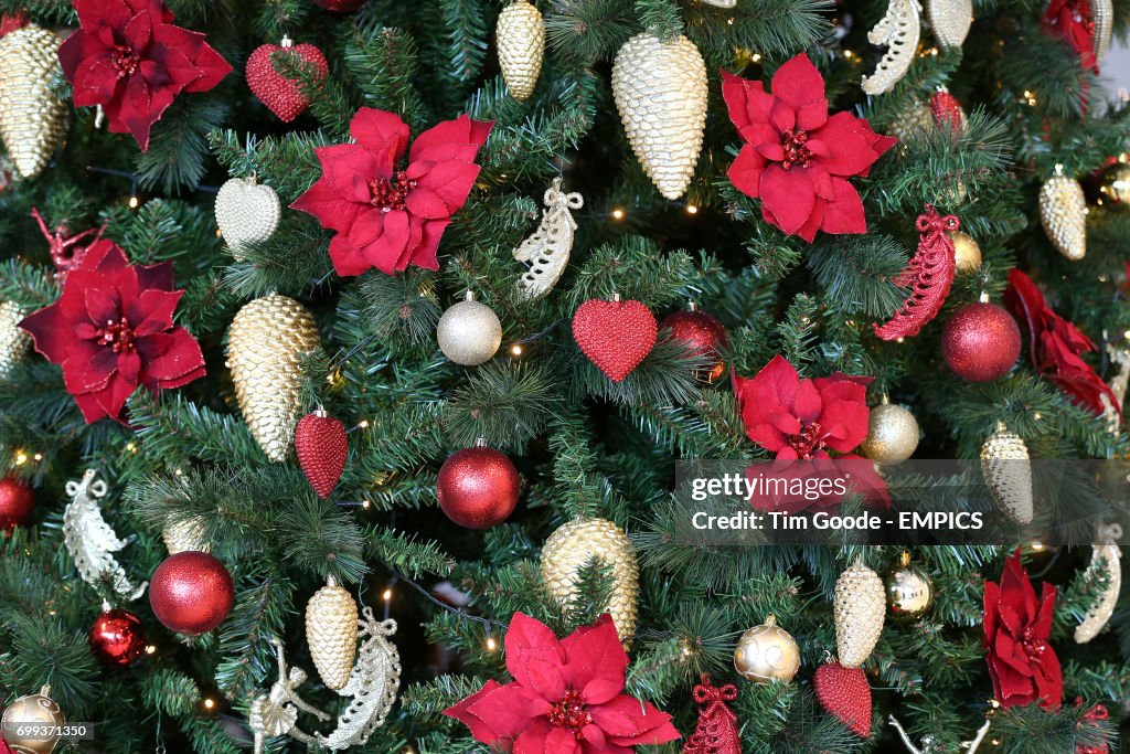 Cheltenham Races - The International - Day Two