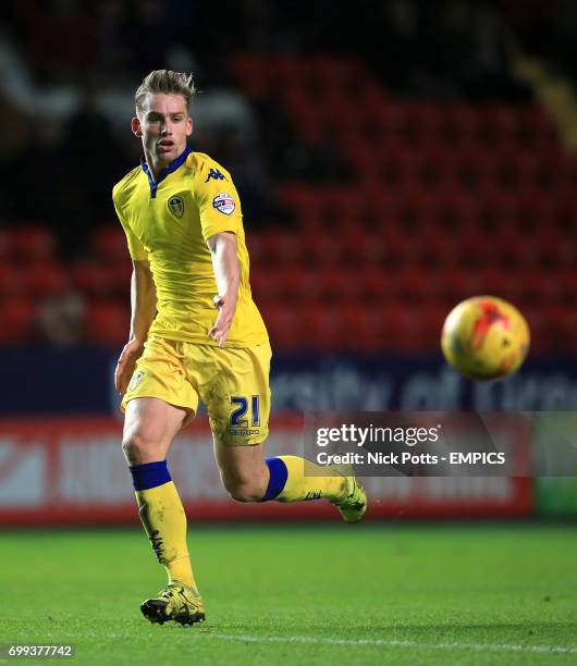 Charlie Taylor, Leeds United