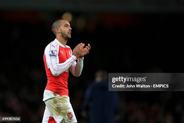 Arsenal O2 Walcott 216 Victor Walcott Stock Photos, High-Res Pictures, and Images - Getty ...