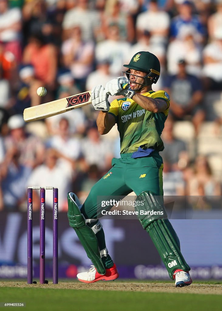 England v South Africa - 1st NatWest T20 International