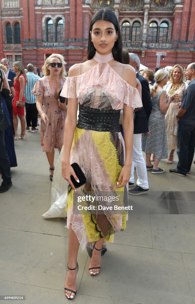V&A Summer Party In Partnership With Harrods