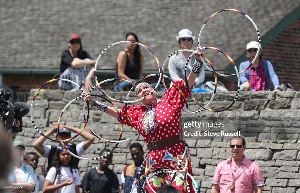 National Aboriginal Day and Indigenous Arts Festival